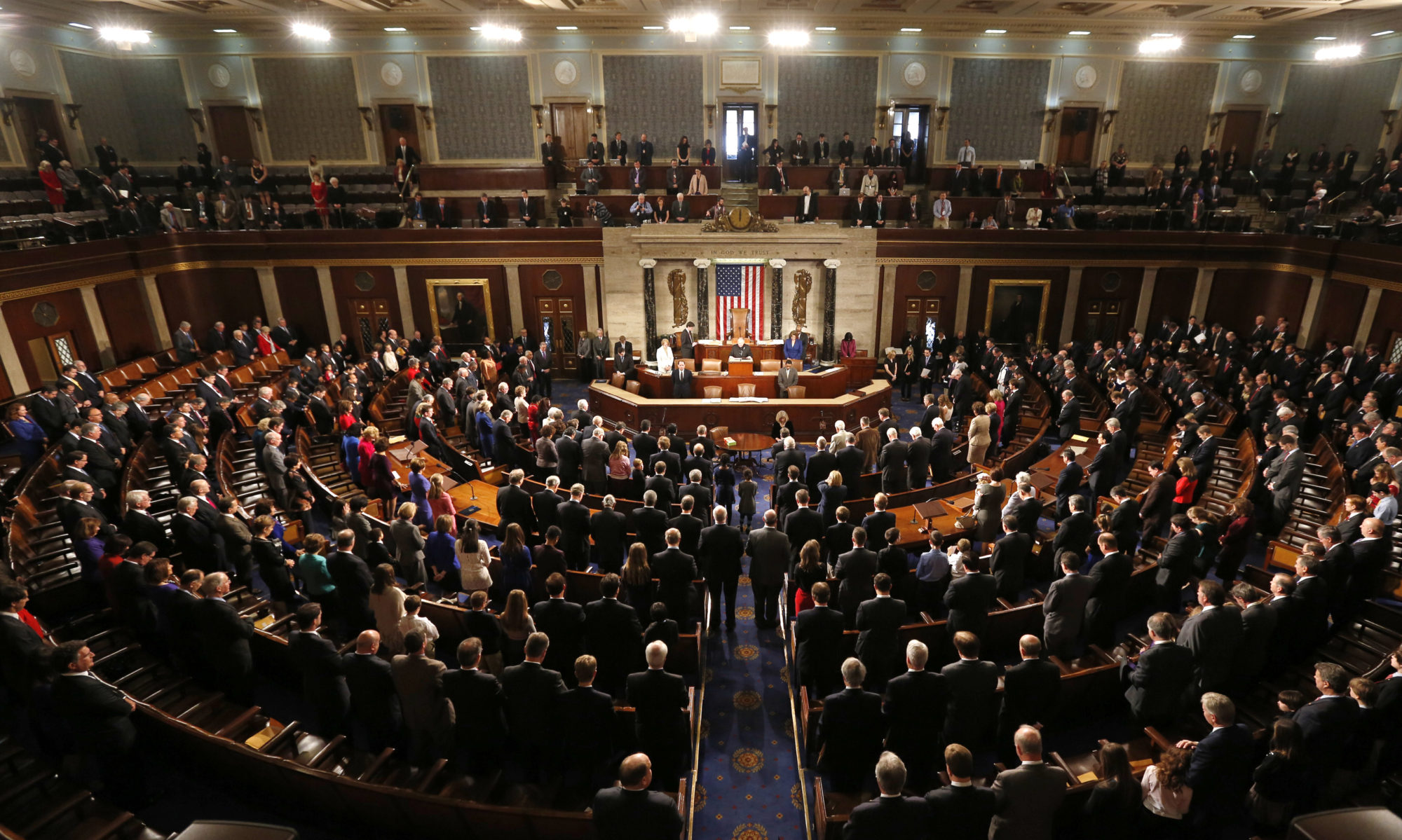 The Legislative Success of “Giant Killers” in the U.S. House