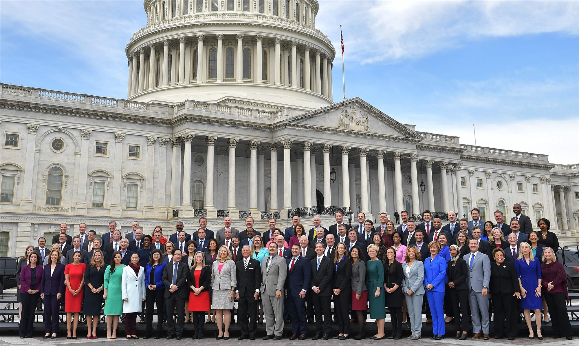 Highlights from the New 116th Congress Legislative Effectiveness Scores