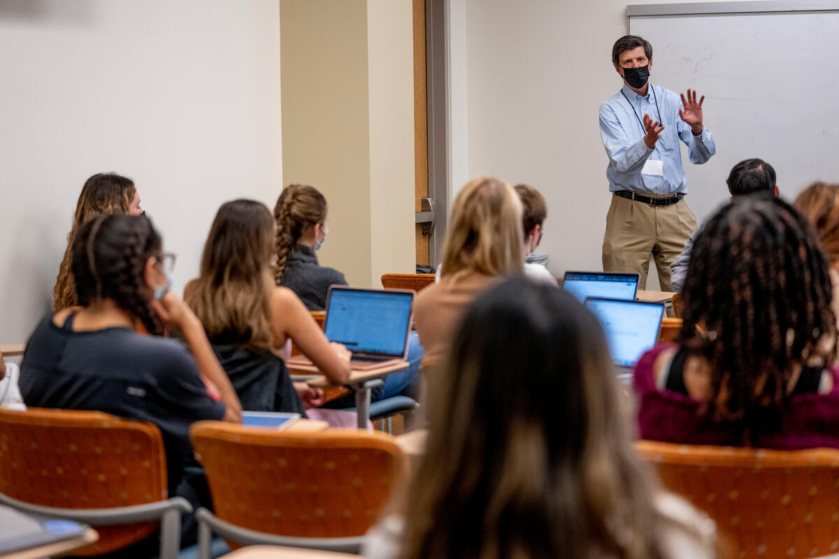 Inside the 3rd annual research conference at the center for effective