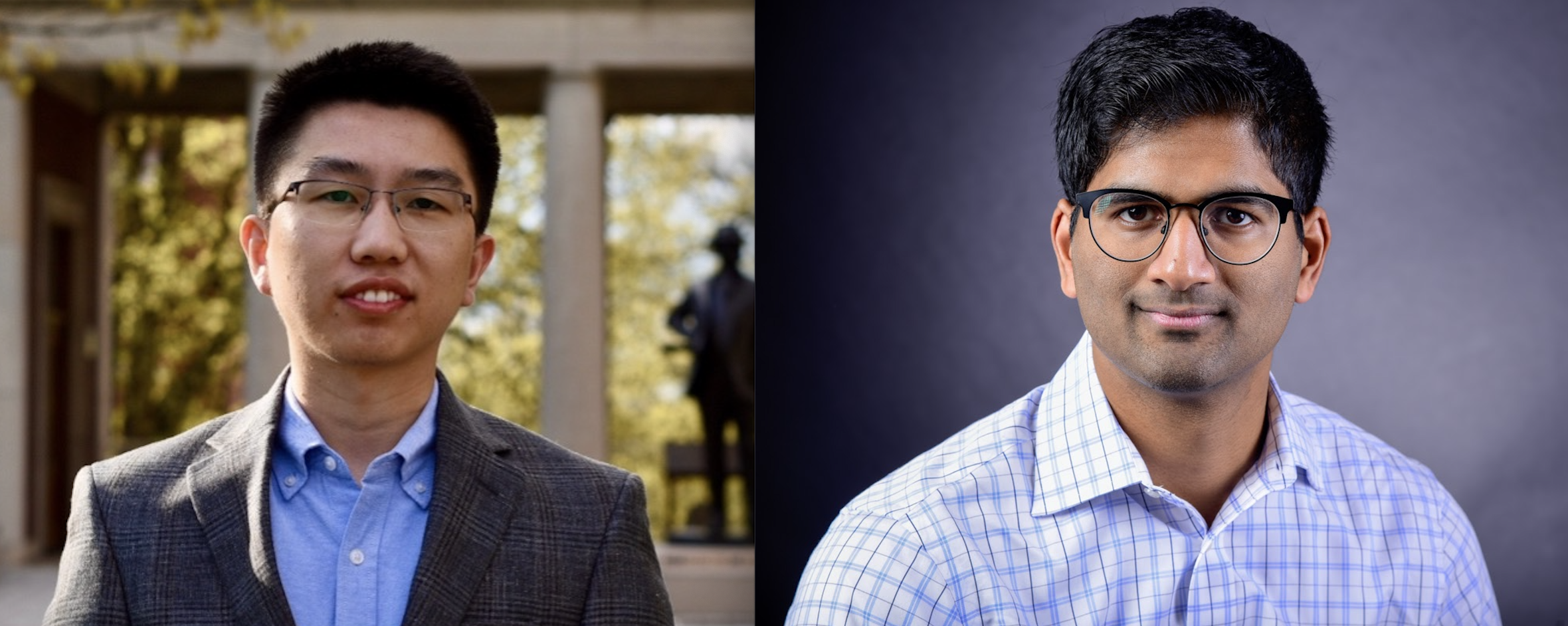 Meet our Research Affiliates: Fred Gui and Arjun Vishwanath
