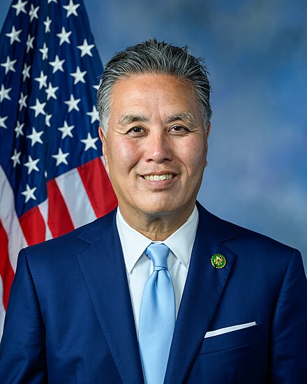 Discussing Effective Lawmaking with Representative Mark Takano