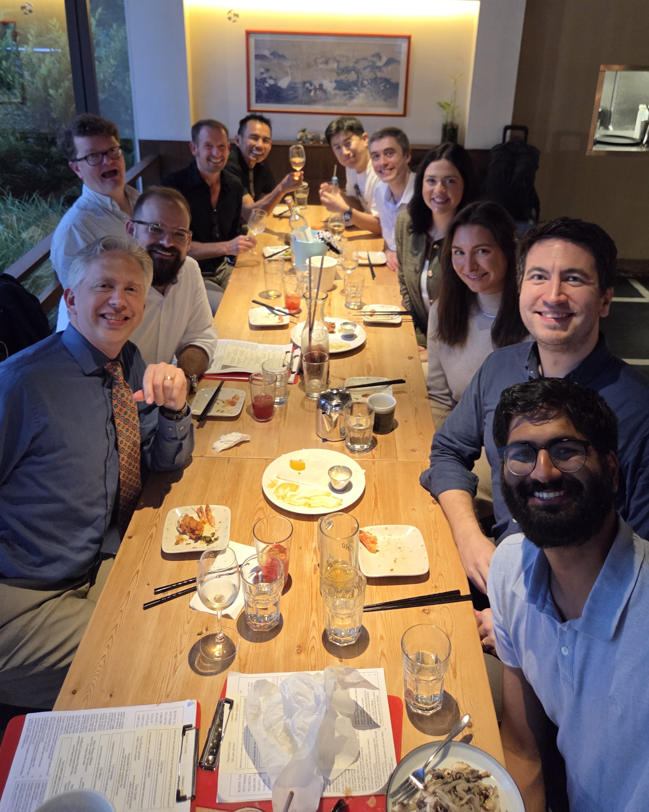 CEL at APSA 2025