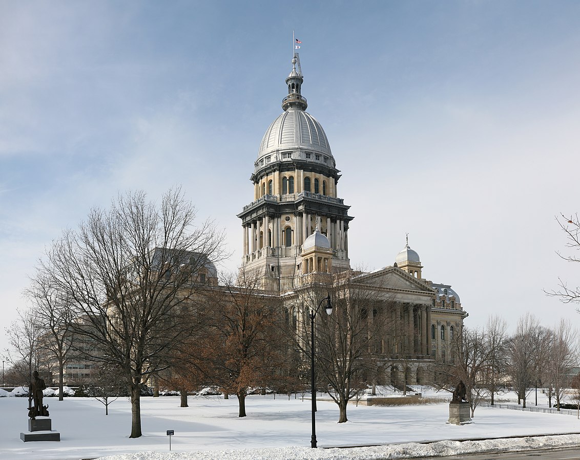 Announcing the Release of the 103rd Illinois General Assembly State Legislative Effectiveness Scores (SLES)​