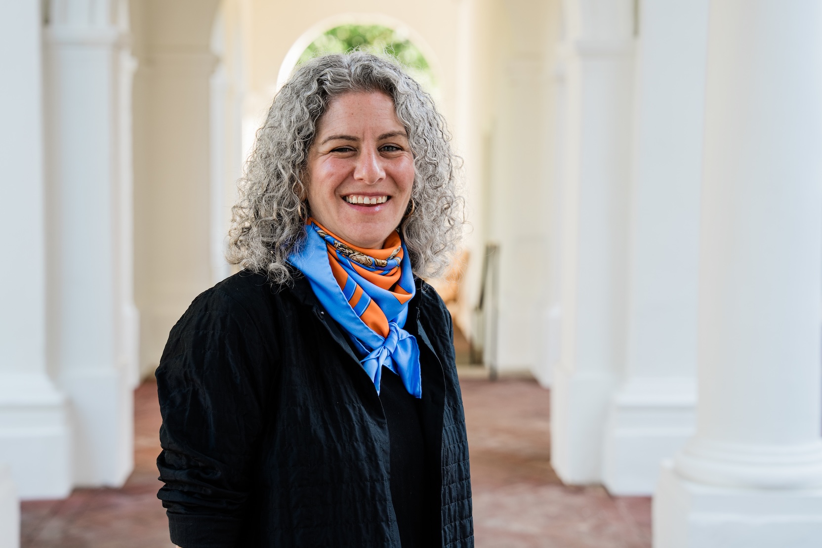 Meet our Faculty Affiliate: Melanie Egorin